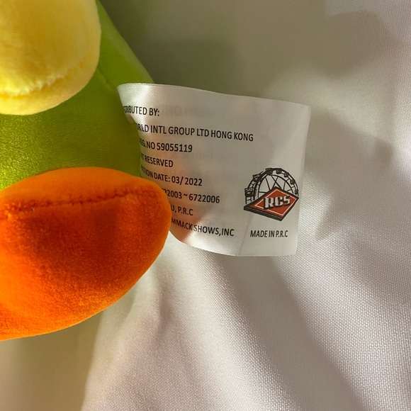 12” Kawaii Soft Transform Lalafanfan Ducks Plush Toys Nap Pillow Cute Home - Picture 3 of 6